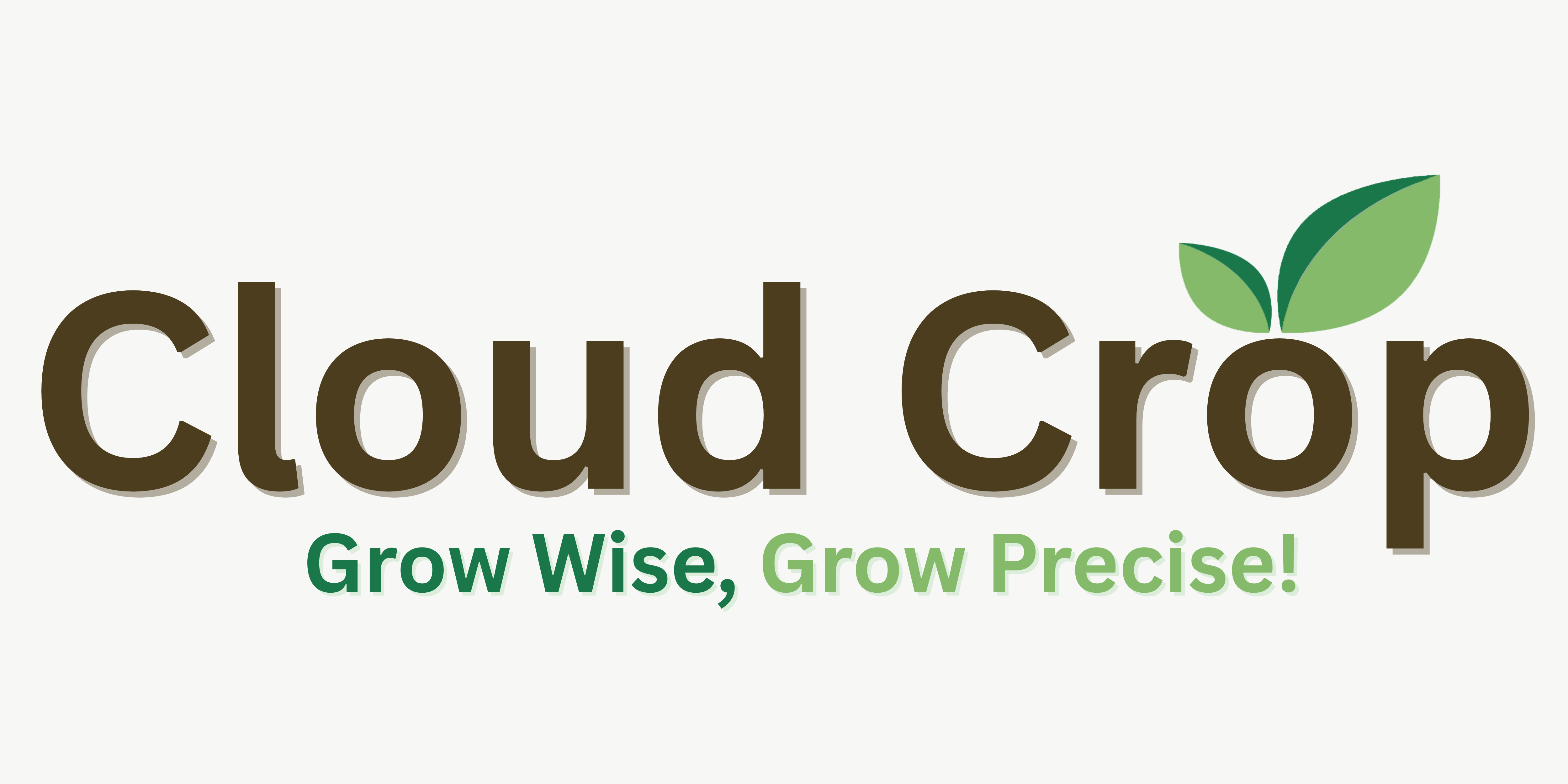 Cloud Crop Logo